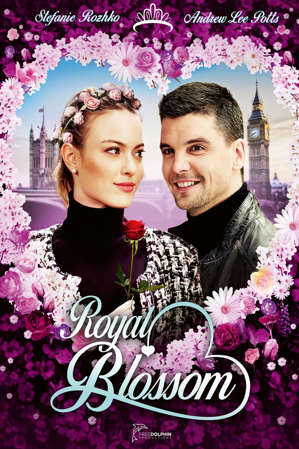 Poster of the movie Royal Blossom [2021]