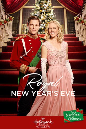 L'affiche du film Royal New Year's Eve