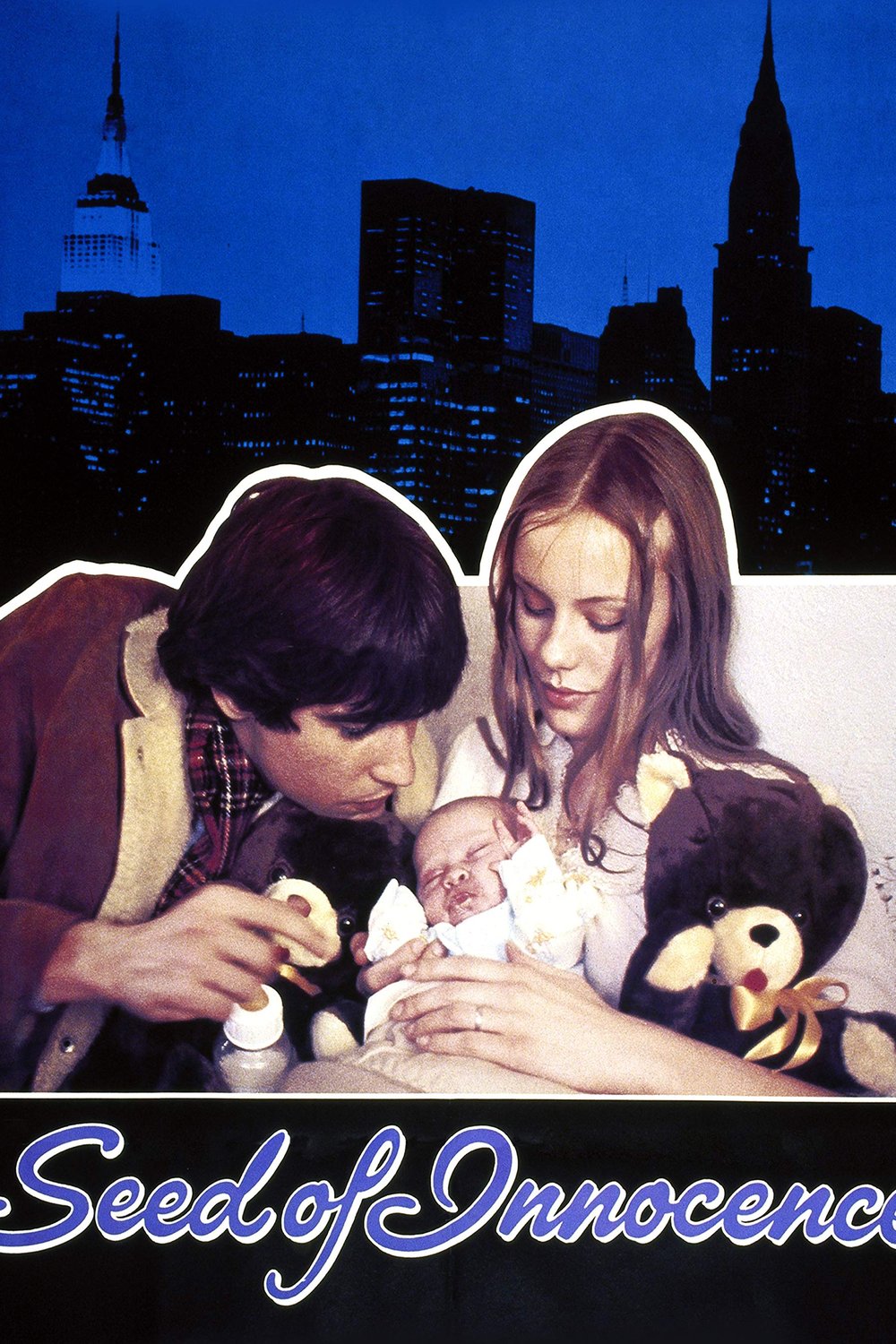 L'affiche du film Seed of Innocence