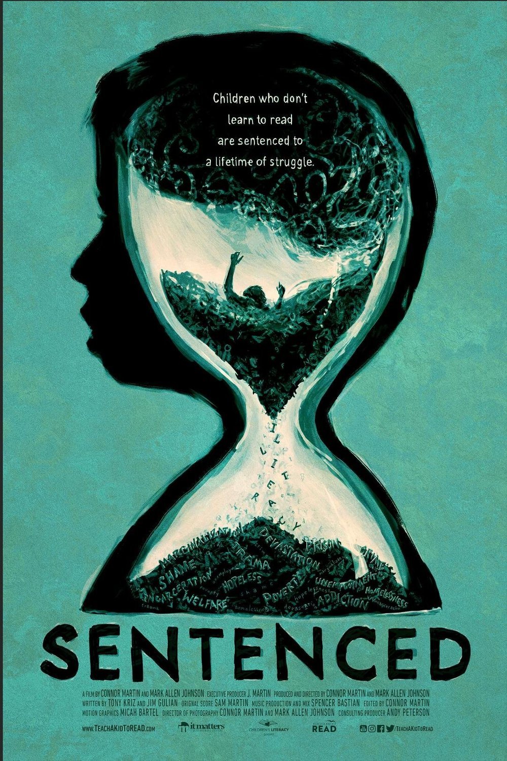 Sentenced [2022] by Mark Allen Johnson, Connor Martin