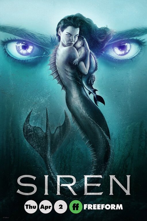 Poster of the movie Siren