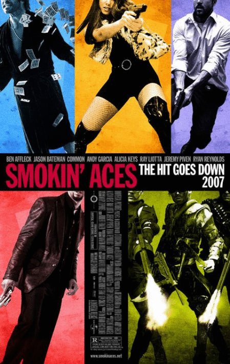 Poster of the movie Smokin' Aces