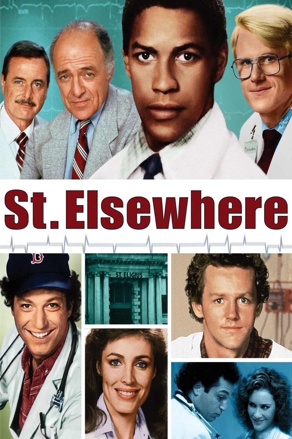 L'affiche du film St. Elsewhere