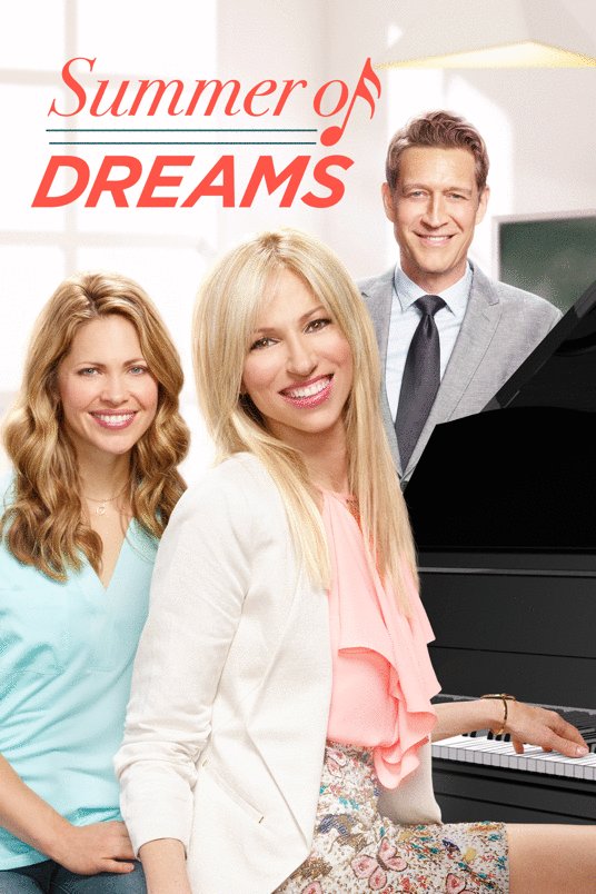 L'affiche du film Summer of Dreams