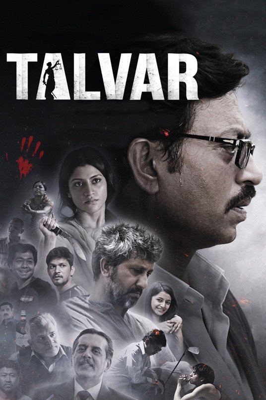 L'affiche du film Talvar