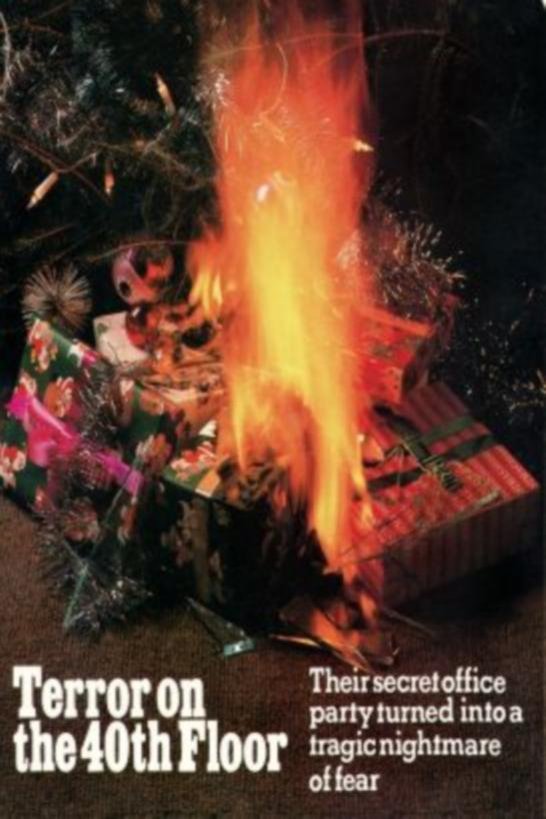 Poster of the movie Terror on the 40th Floor