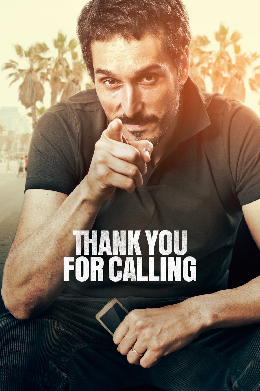 L'affiche du film Thank You for Calling