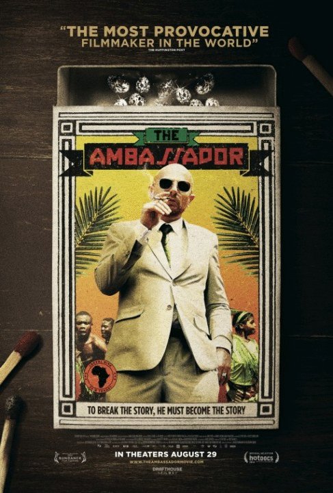 Poster of the movie The Ambassador