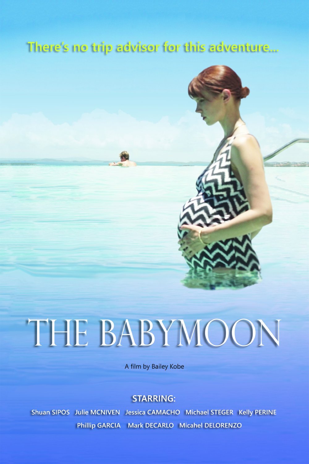 Poster of the movie The Babymoon