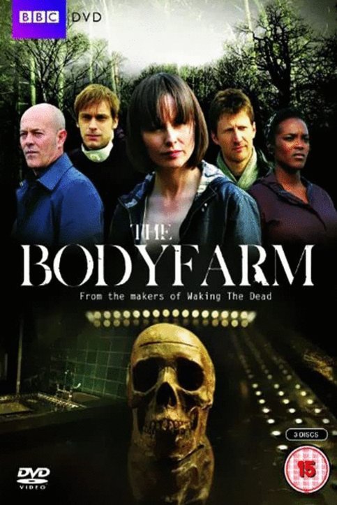 Poster of the movie The Body Farm