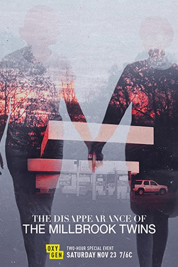 L'affiche du film The Disappearance of the Millbrook Twins [2019]