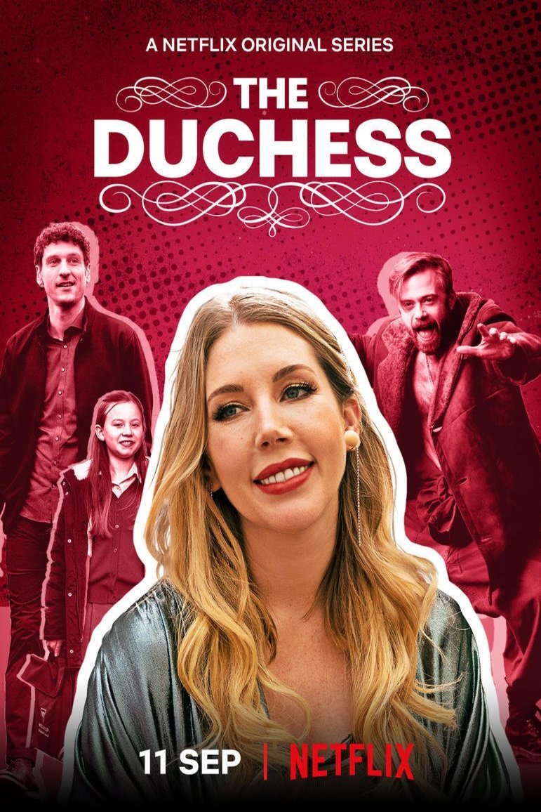 Poster of the movie The Duchess [2020]