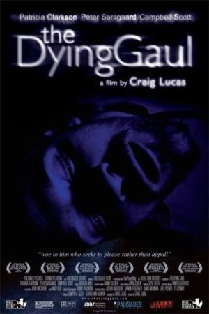 L'affiche du film The Dying Gaul