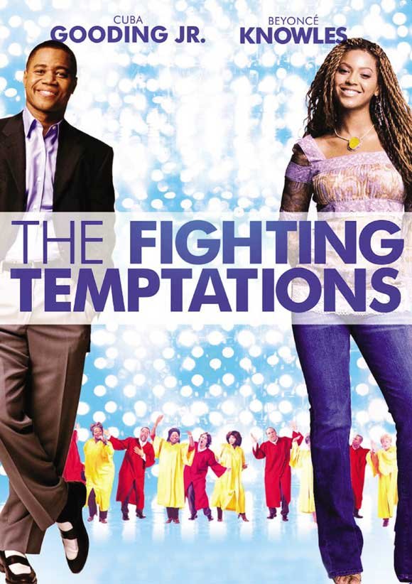 L'affiche du film The Fighting Temptations