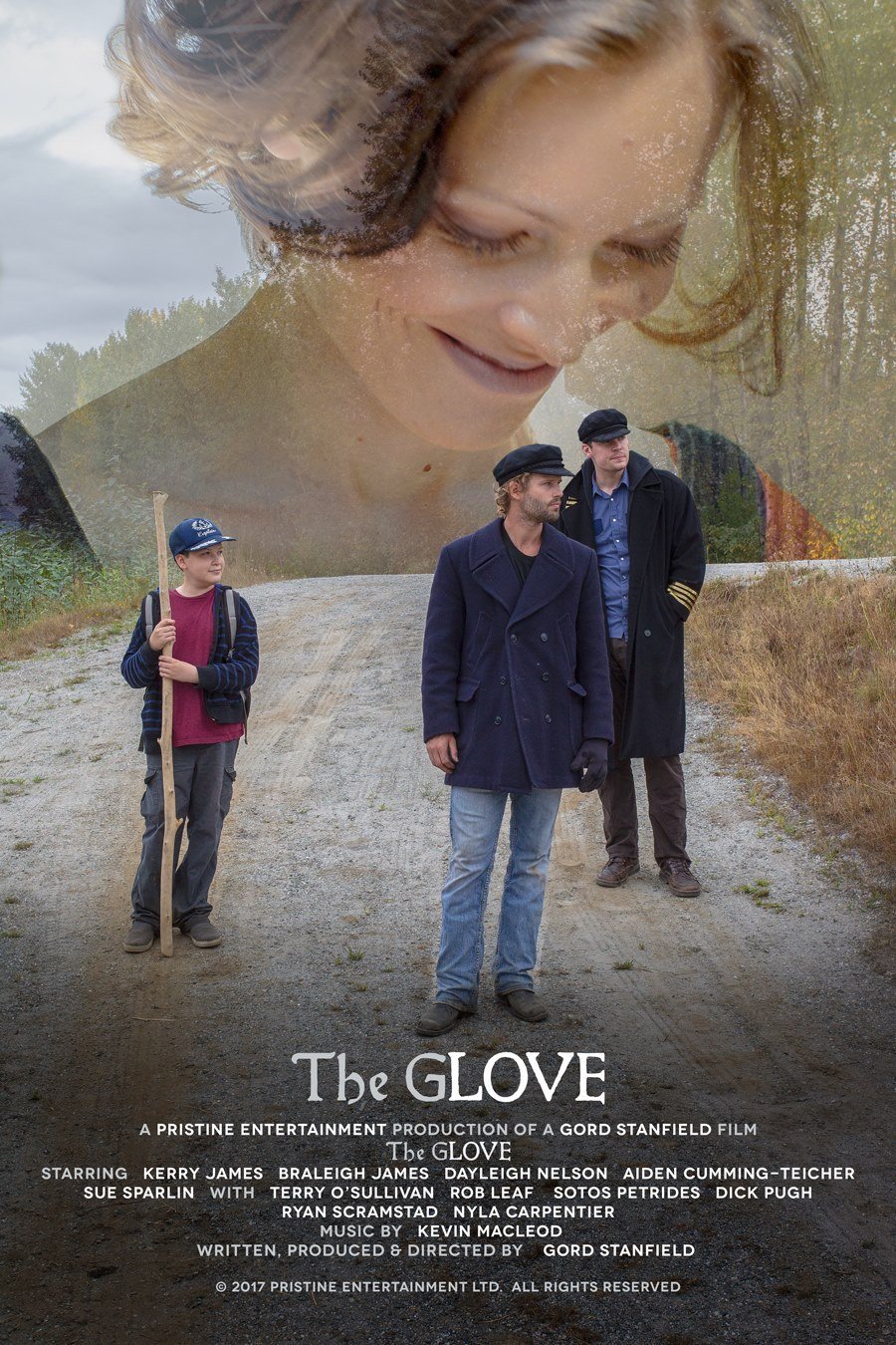Poster of the movie The Glove