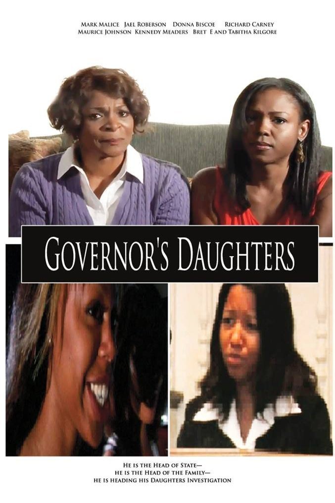 L'affiche du film The Governor's Daughters