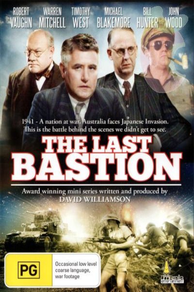 Poster of the movie The Last Bastion