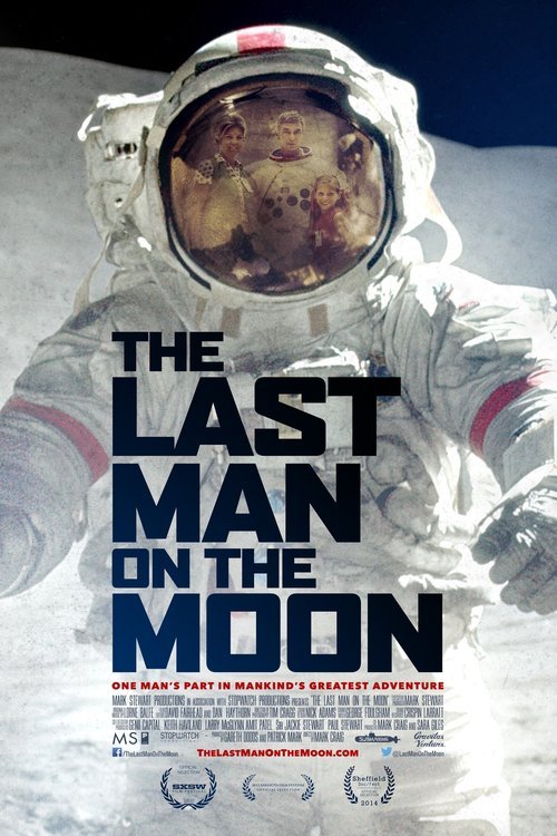 Poster of the movie The Last Man on the Moon