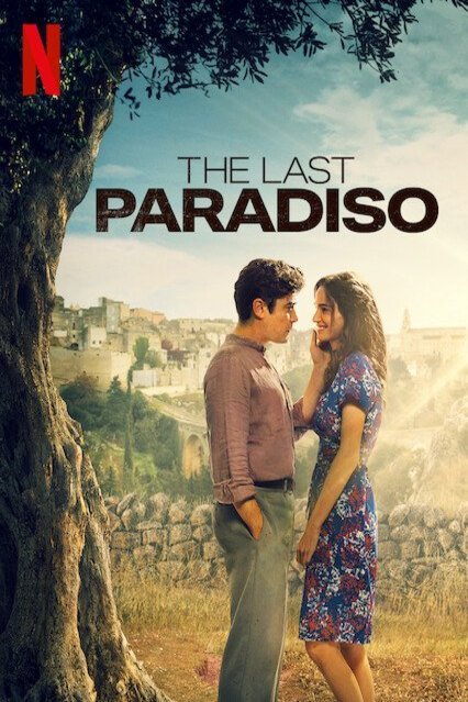 Poster of the movie The Last Paradiso [2020]