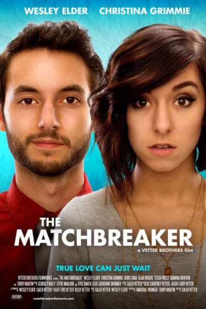 Poster of the movie The Matchbreaker [2016]