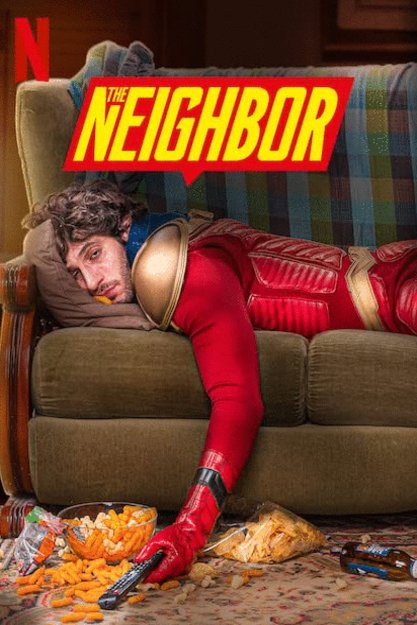 Poster of the movie The Neighbor [2019]