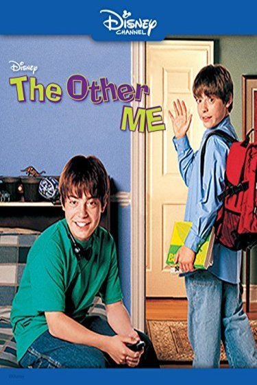 L'affiche originale du film The Other Me en anglais
