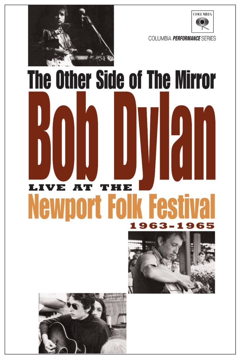 L'affiche du film The Other Side of the Mirror: Bob Dylan