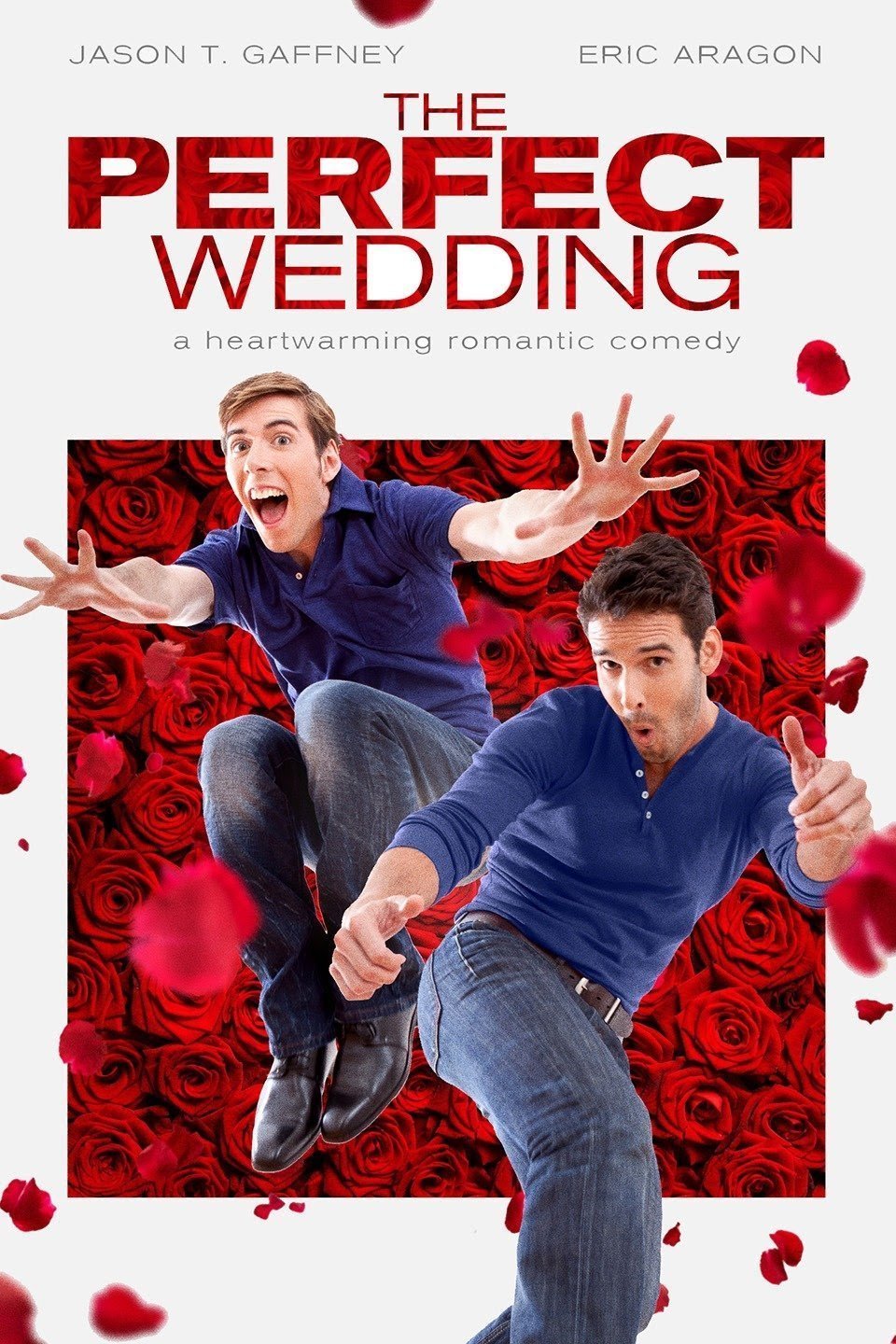 L'affiche du film The Perfect Wedding