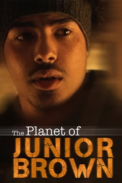 L'affiche du film The Planet of Junior Brown