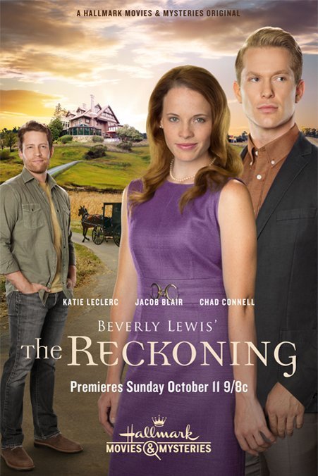 Poster of the movie The Reckoning [2015]