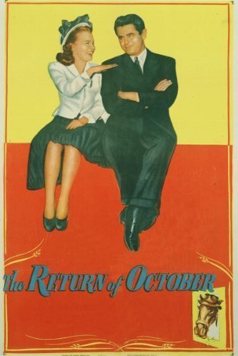 Poster of the movie The Return of October