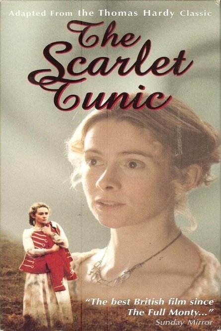 L'affiche du film The Scarlet Tunic
