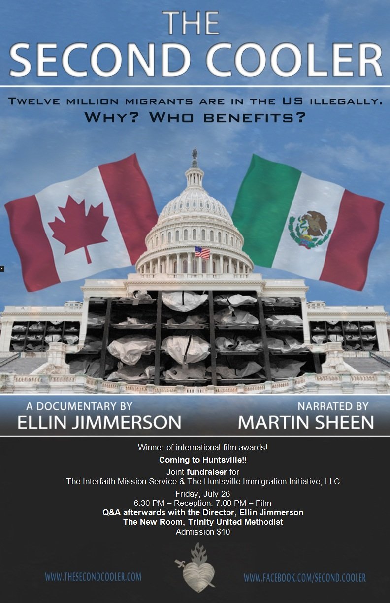 L'affiche du film The Second Cooler