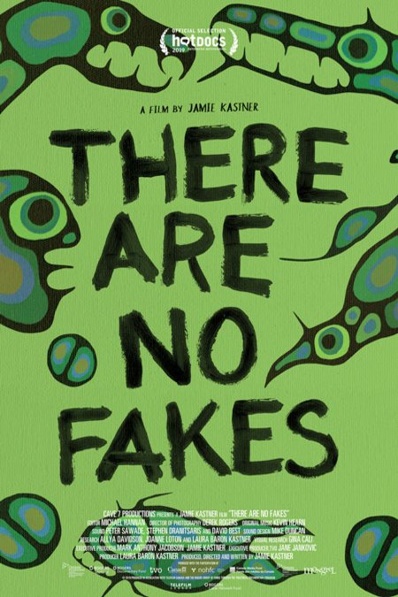 L'affiche du film There Are No Fakes