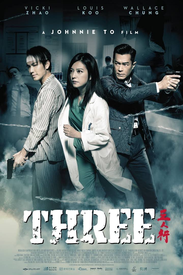 Poster of the movie Three
