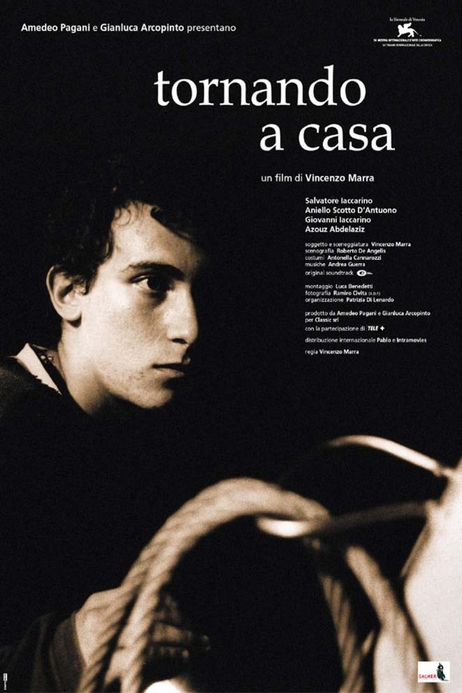 Poster of the movie Sailing Home [2001]