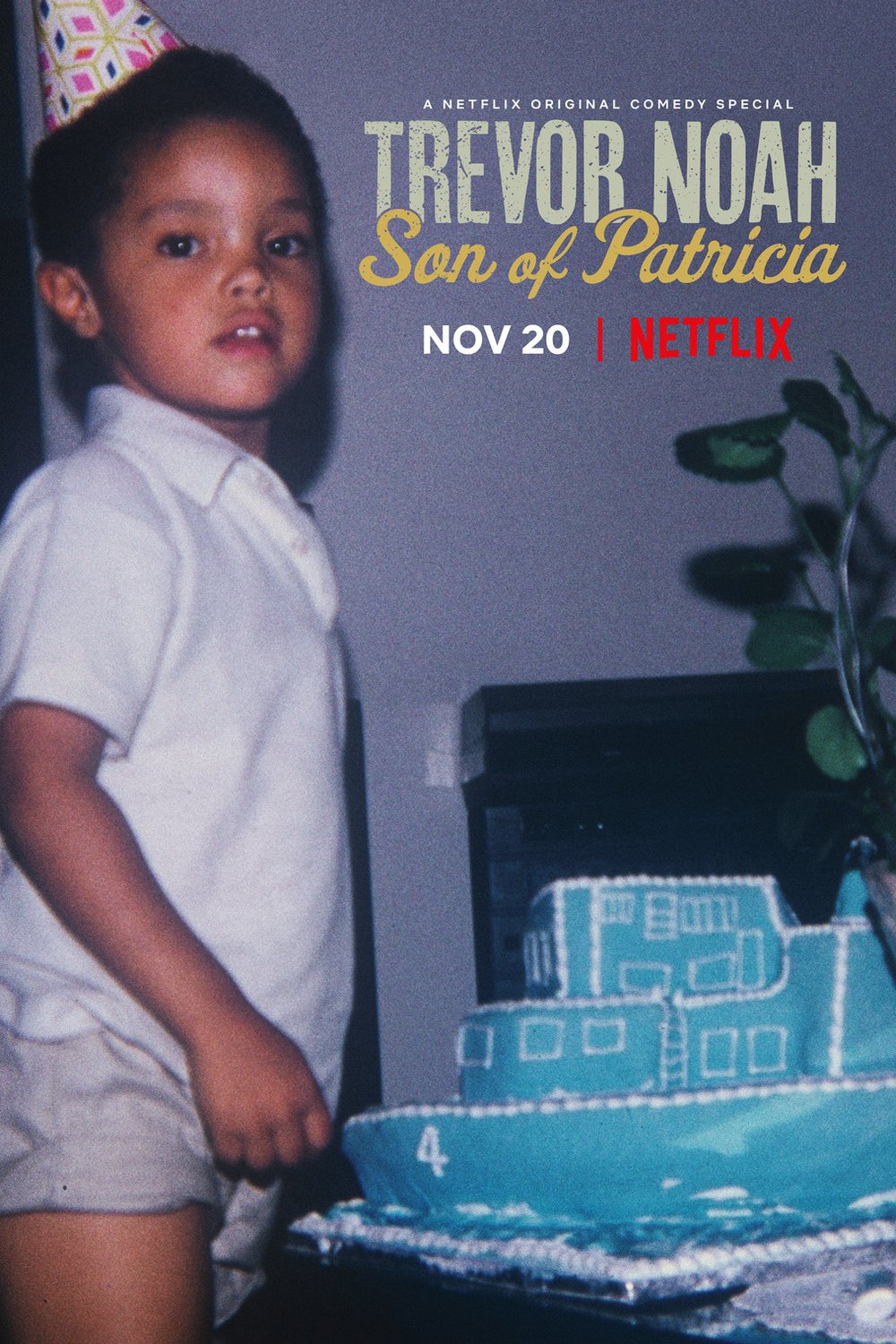 L'affiche du film Trevor Noah: Son of Patricia