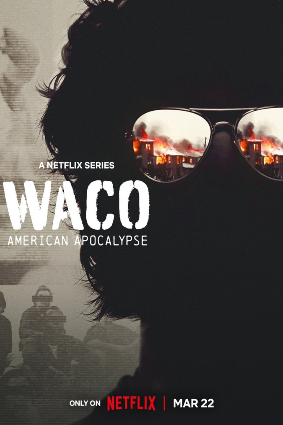 L'affiche du film Waco: American Apocalypse