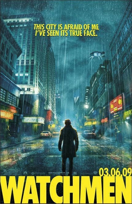 Poster of the movie Watchmen