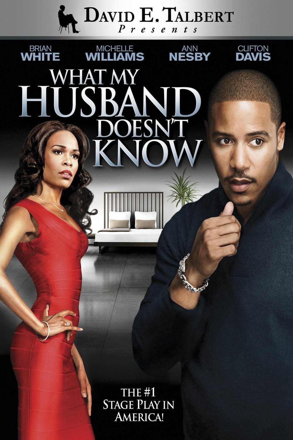 L'affiche du film What My Husband Doesn't Know