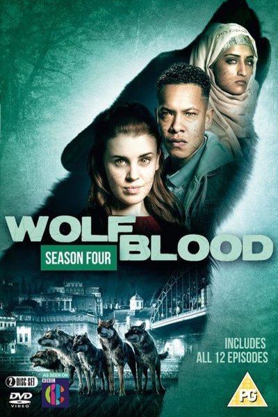 L'affiche du film Wolfblood