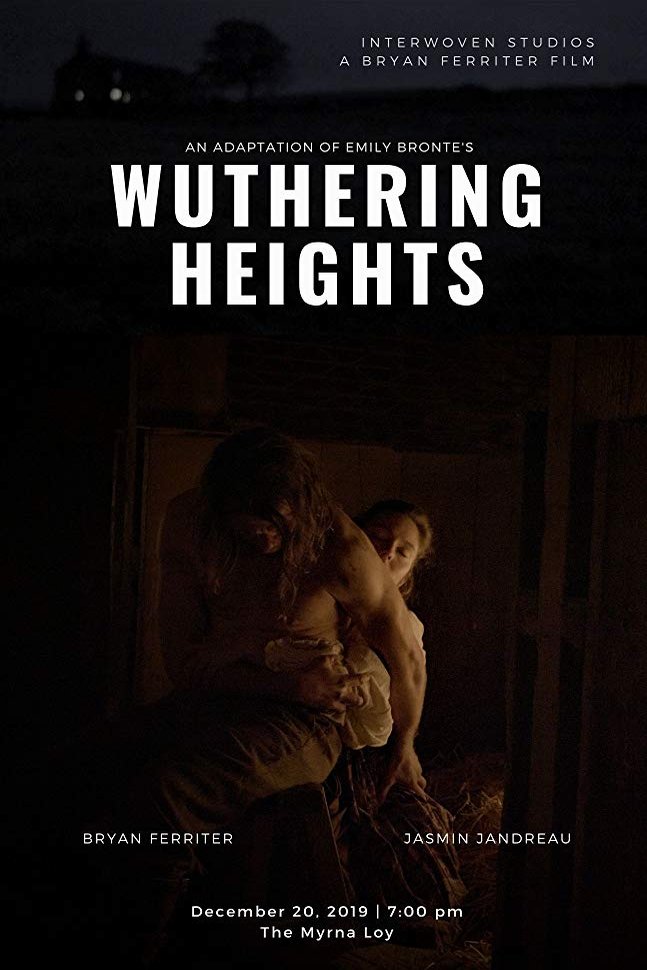 Poster of the movie Wuthering Heights [2019]