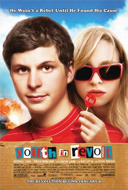 L'affiche du film Youth in Revolt