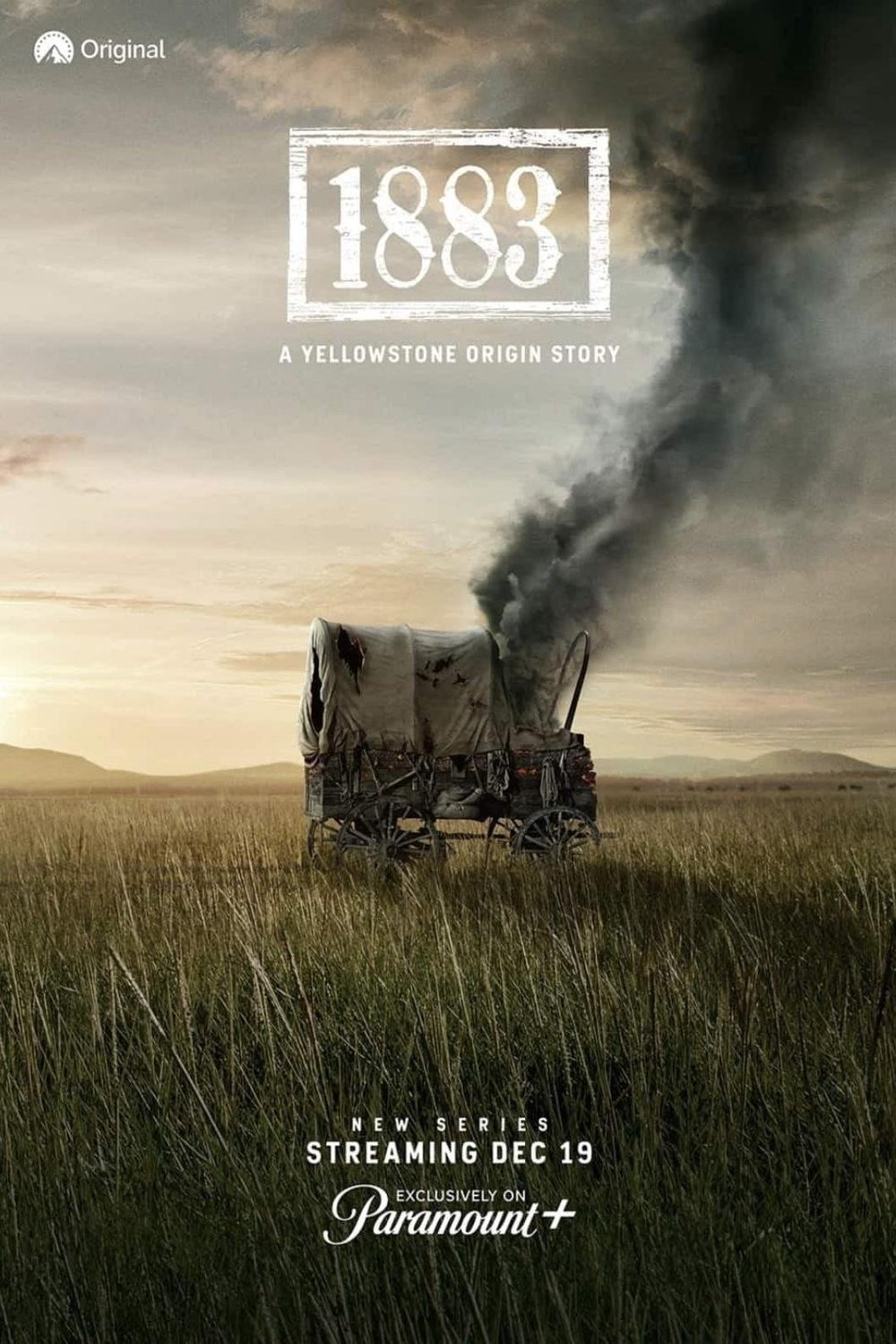 Poster of the movie 1883