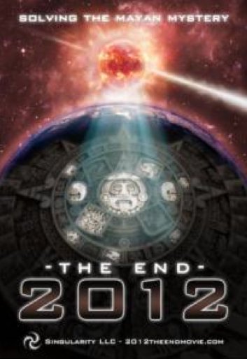 Poster of the movie 2012: The End