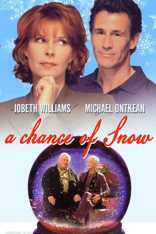 Poster of the movie A Chance of Snow