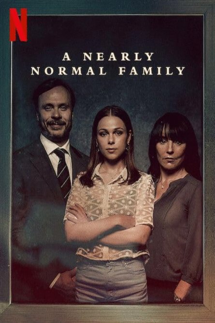Poster of the movie A Nearly Normal Family [2022]
