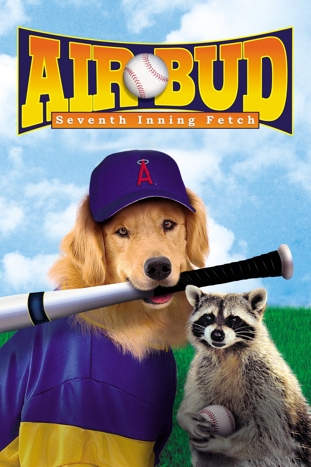 L'affiche du film Air Bud: Seventh Inning Fetch