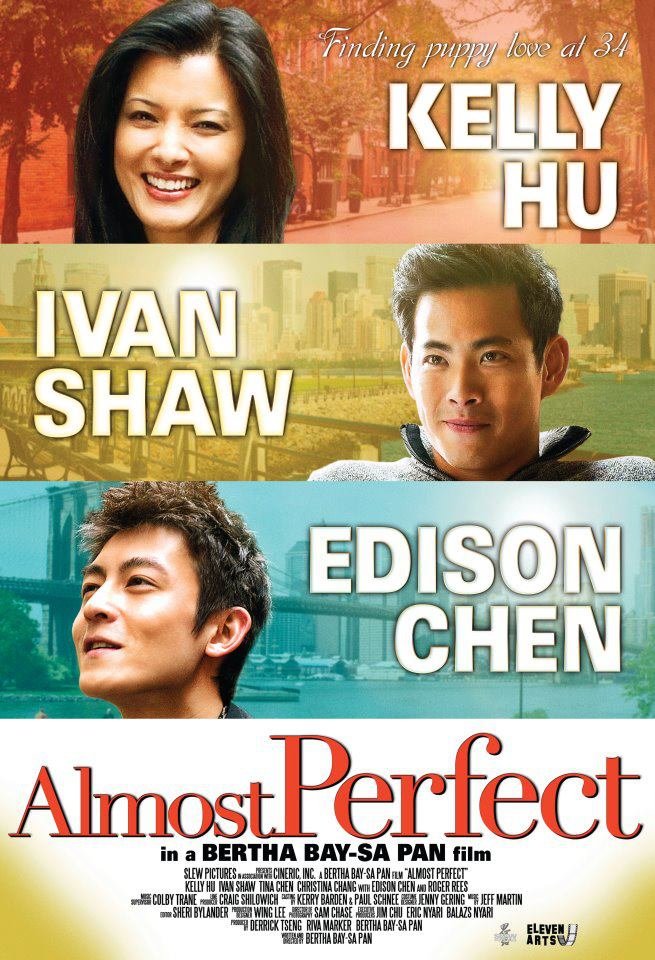 L'affiche du film Almost Perfect