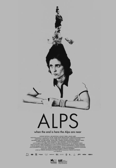 L'affiche du film Apleis